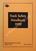 Track Safety Handbook 1992 by British Railways Board